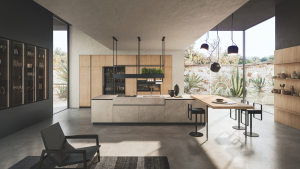 BelHabitat 2025 : les cuisines de Design Partner